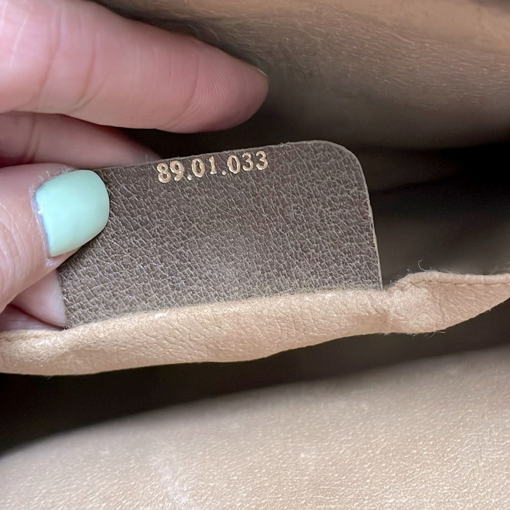 Gucci Canvas Clutch Bag - Picture 9 of 14